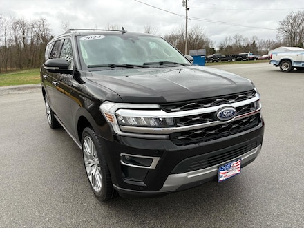 2024 Ford Expedition Limited Limited 4x4