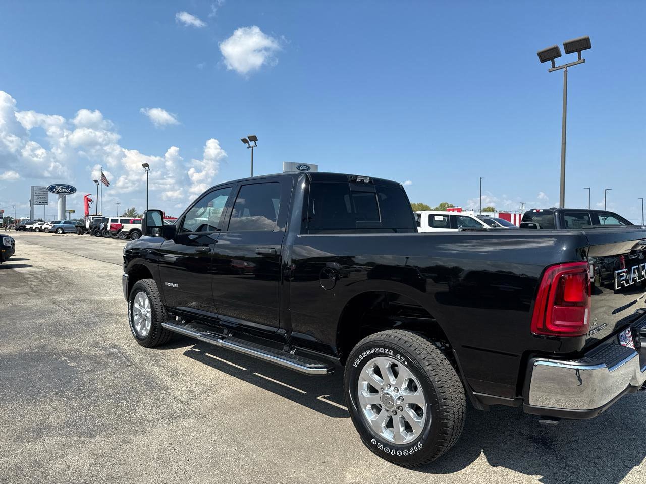 2026 RAM 2500 Big Horn - Photo 8
