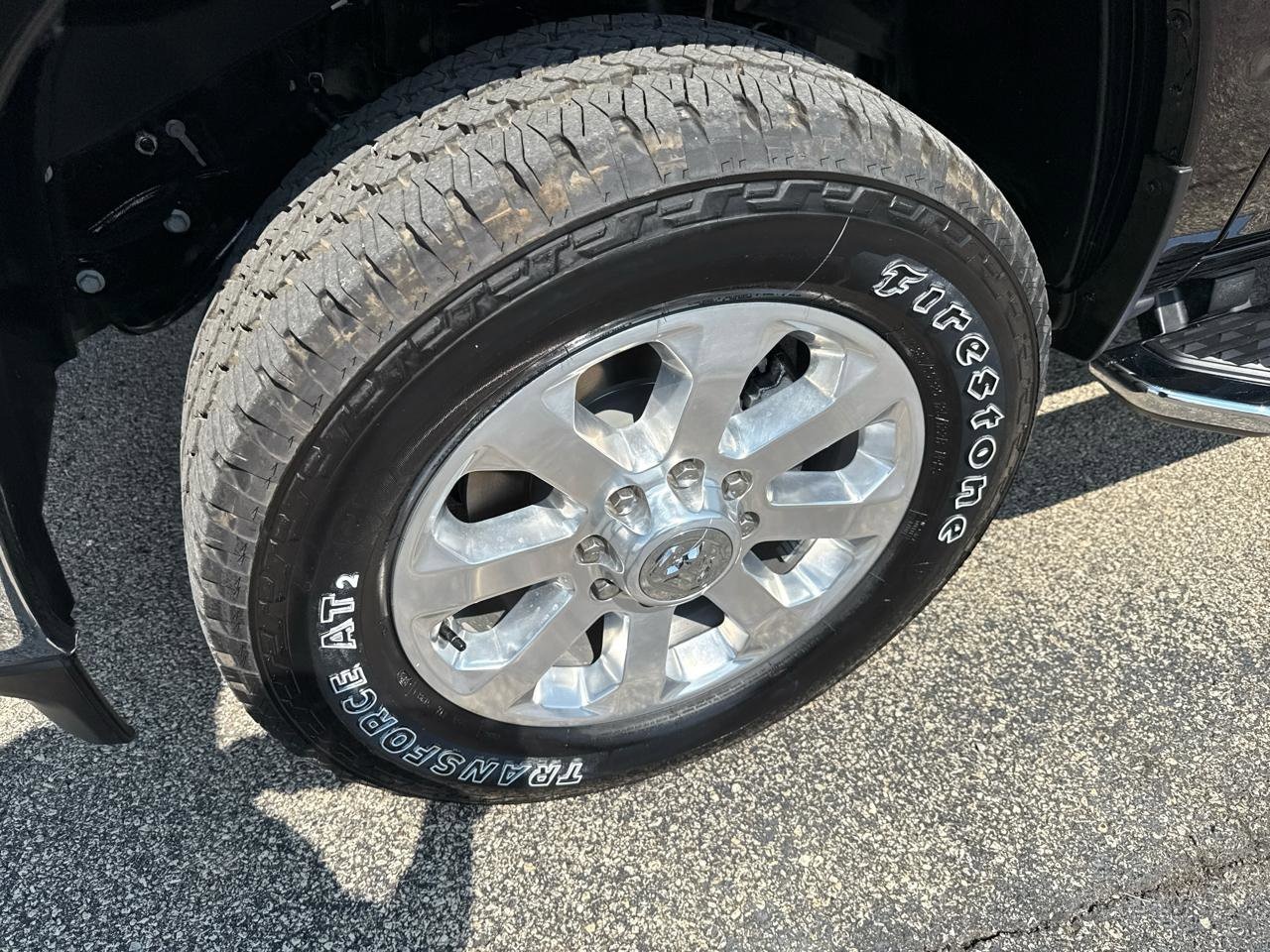 2026 RAM 2500 Big Horn - Photo 13