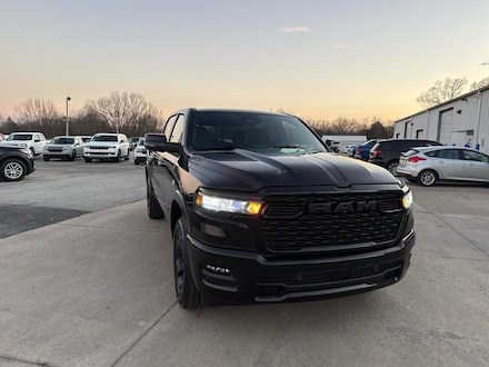 2026 Ram 1500 BIG HORN CREW CAB 4X4 5'7 BOX Pickup