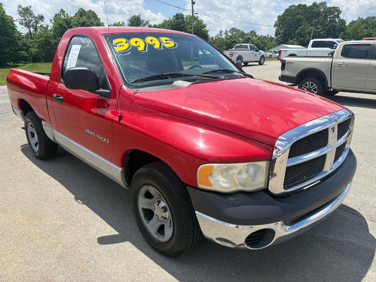 2002 Dodge Ram 1500's photo