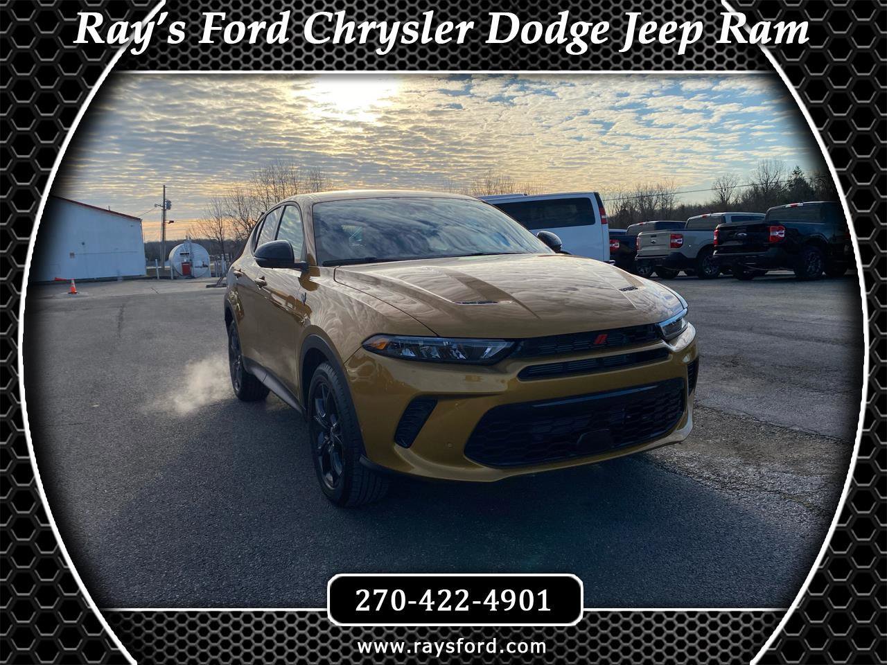 2025 Dodge Hornet GT AWD