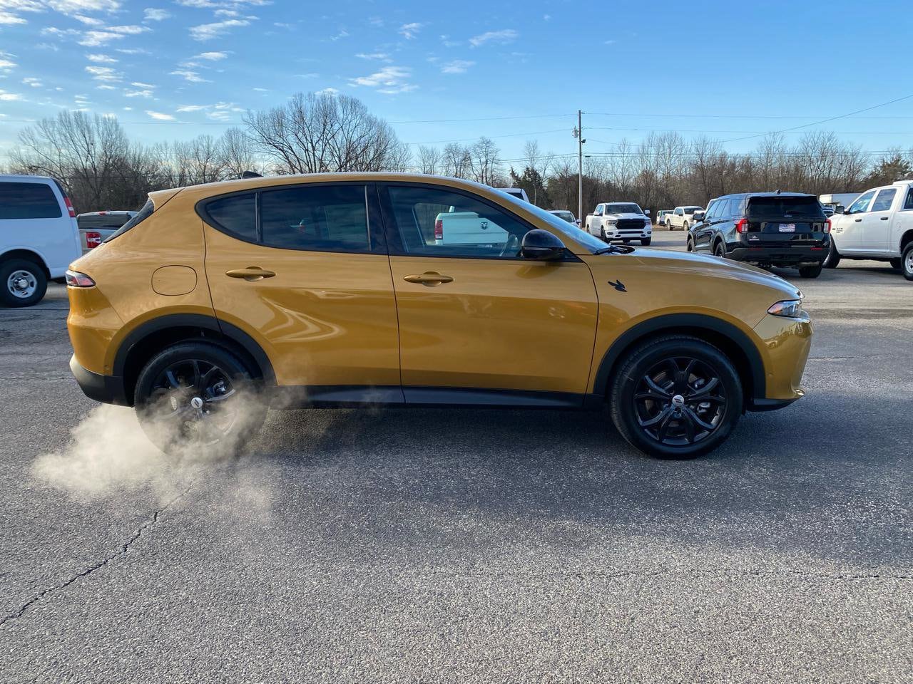 2025 Dodge Hornet GT - Photo 3