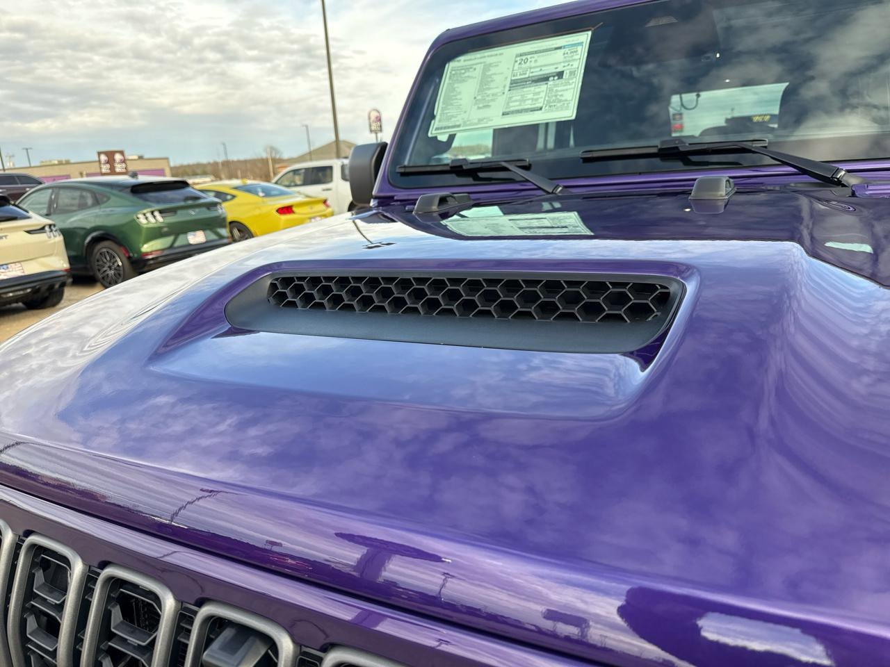 2026 Jeep Wrangler 4-Door Rubicon - Photo 29