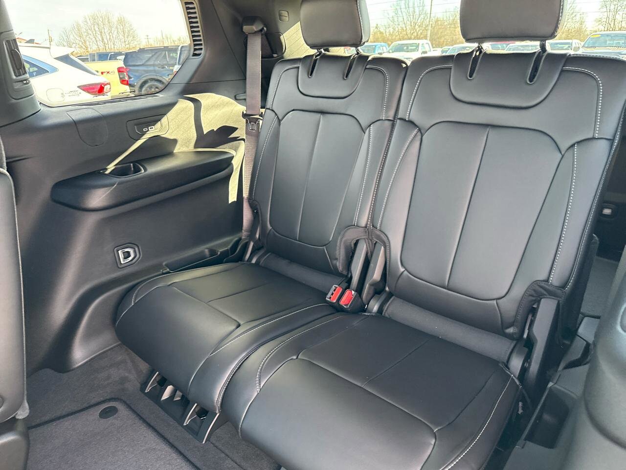 2025 Jeep Grand Cherokee L Limited - Photo 28