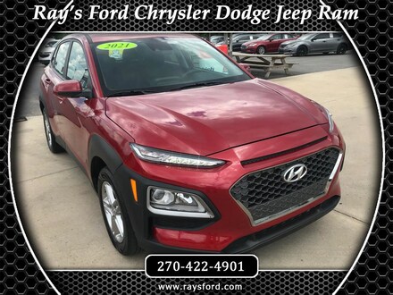 2021 Hyundai Kona SE SE Auto AWD