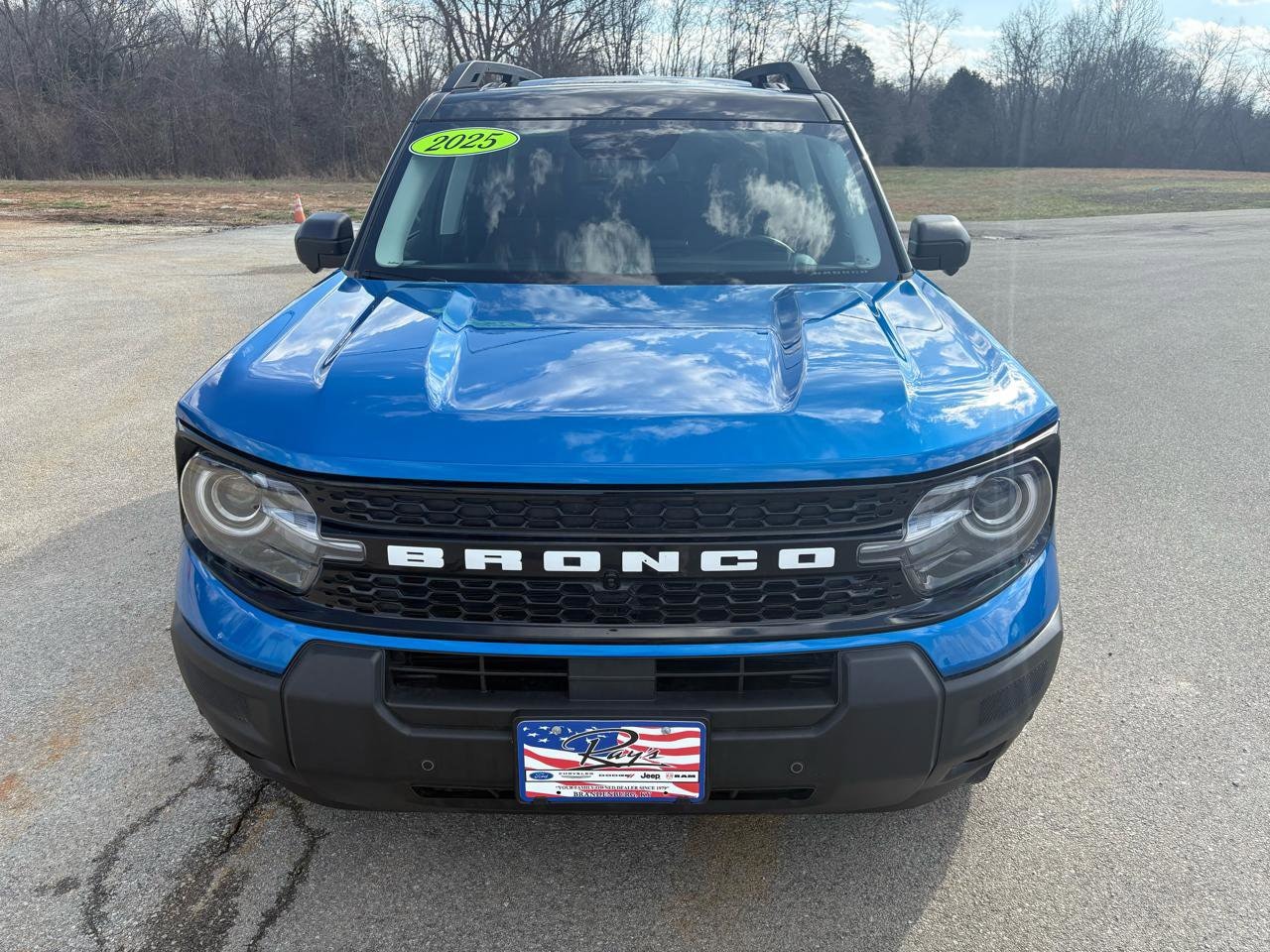 2025 Ford Bronco Sport Outer Banks - Photo 8