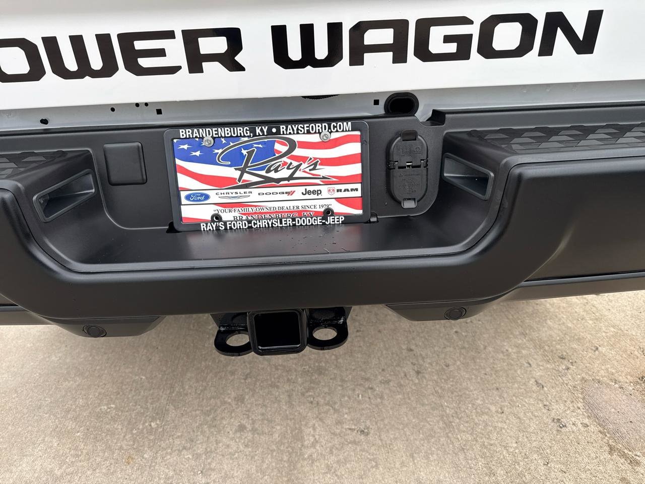 2026 RAM 2500 Power Wagon - Photo 19