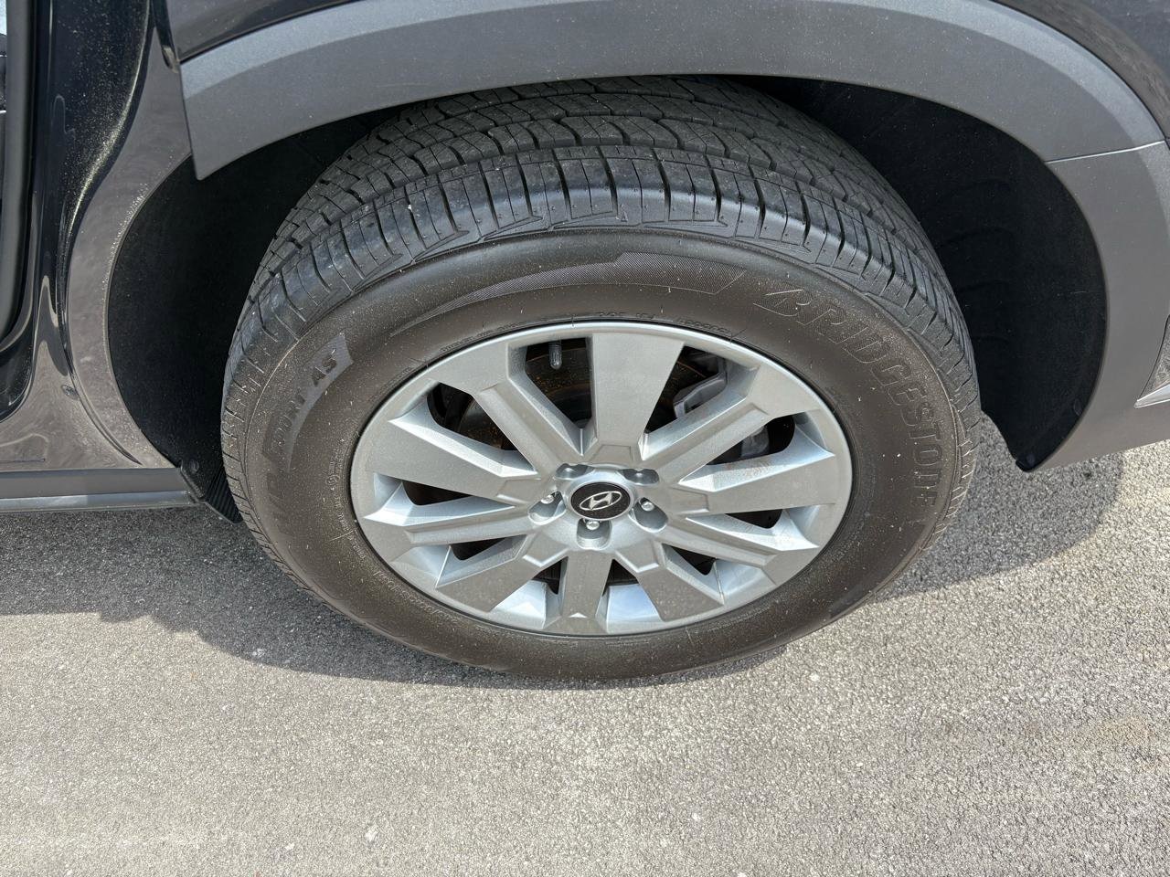 2025 Hyundai Palisade SE - Photo 29