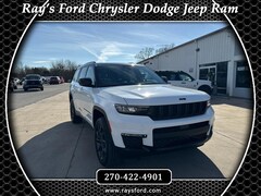 2025 Jeep Grand Cherokee L LIMITED 4X4 Sport Utility