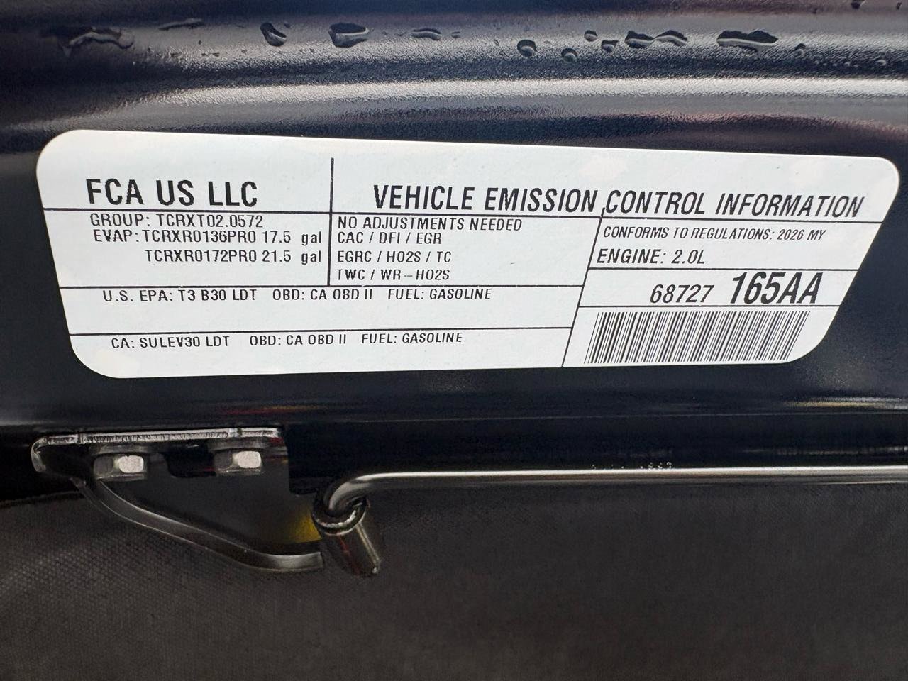 2026 Jeep Wrangler 2-Door Sport - Photo 42