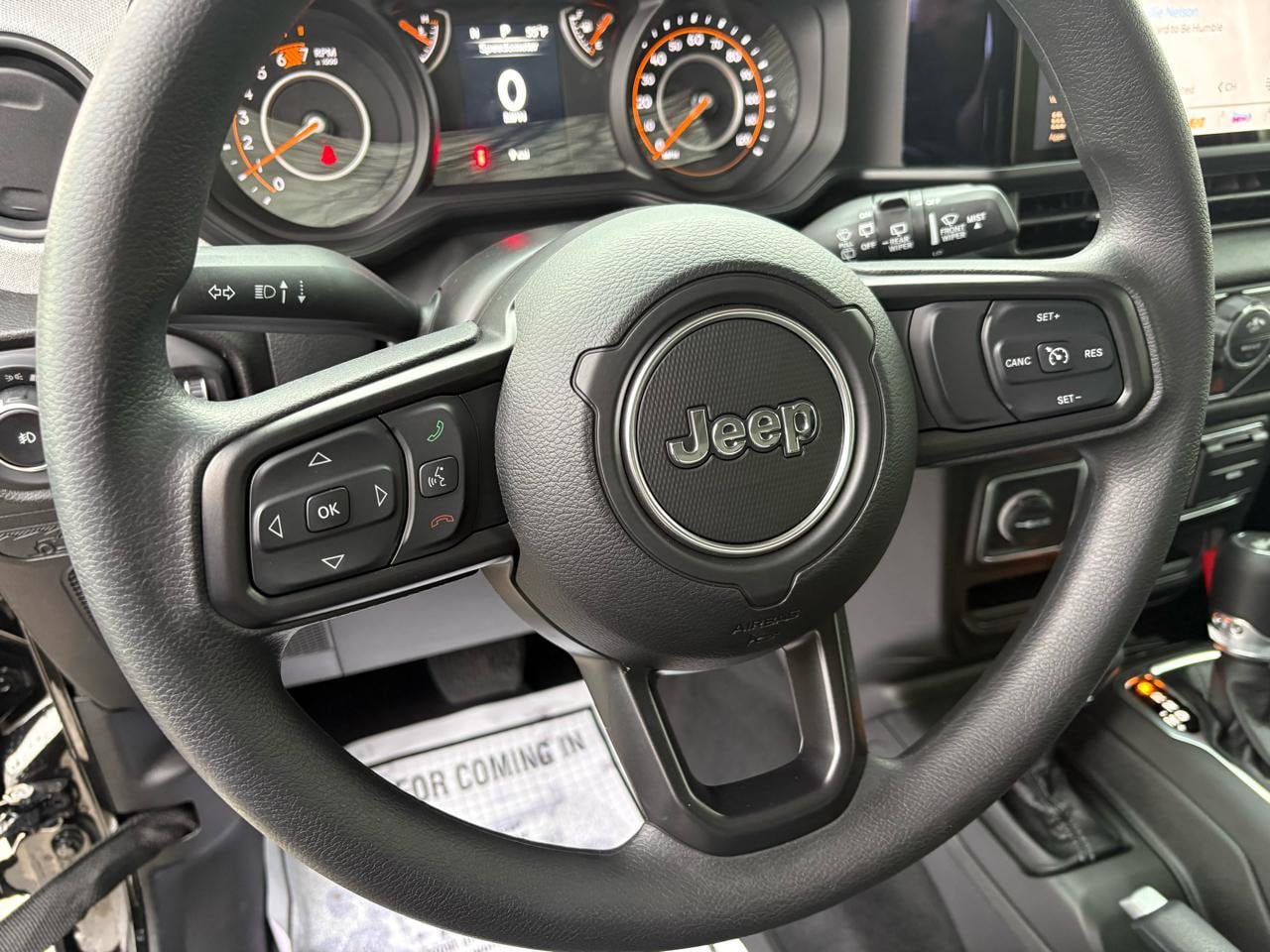 2026 Jeep Wrangler 2-Door Sport - Photo 11