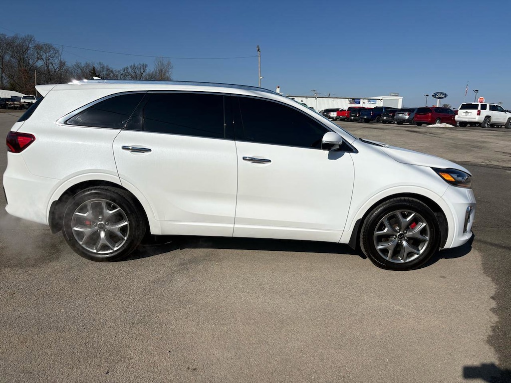 Used 2019 Kia Sorento SX V6 SX V6 FWD