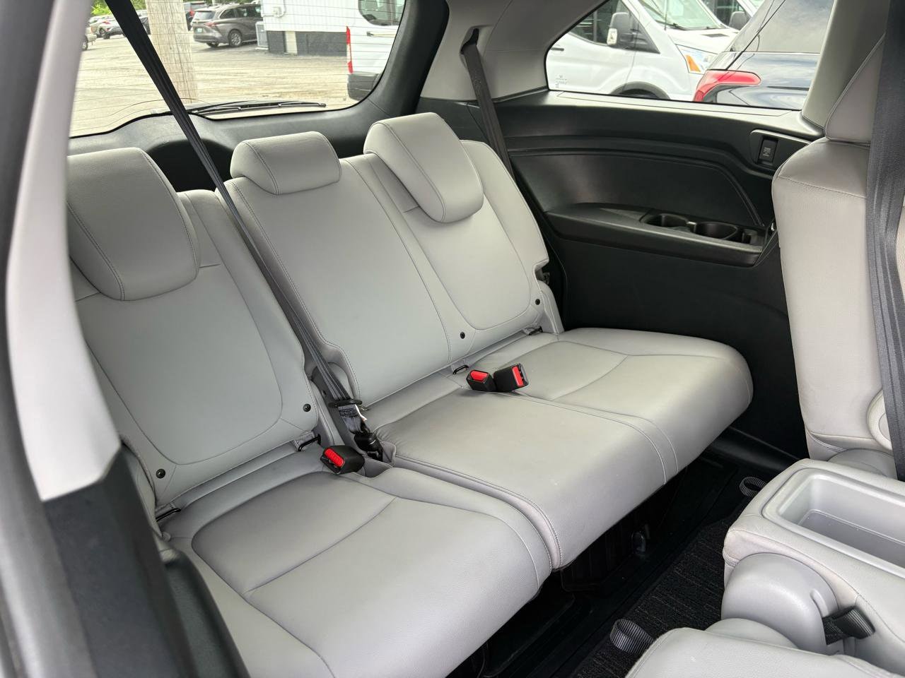 2023 Honda Odyssey EX-L - Photo 18