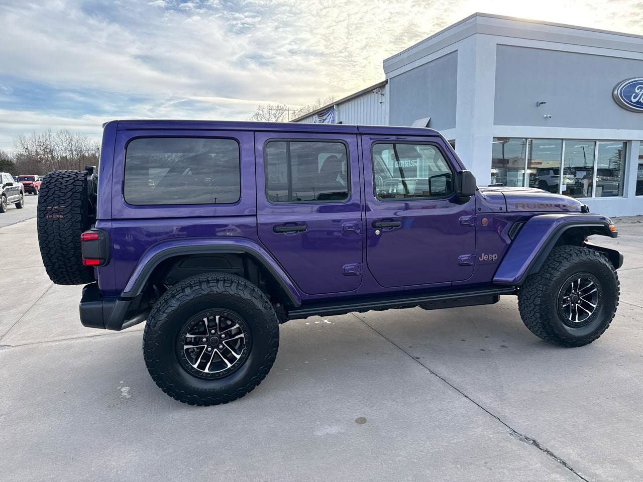 2026 Jeep Wrangler 4-Door Rubicon - Photo 7