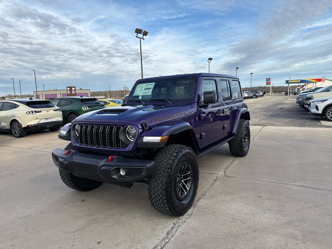 2026 Jeep Wrangler 4-Door Rubicon - Photo 23