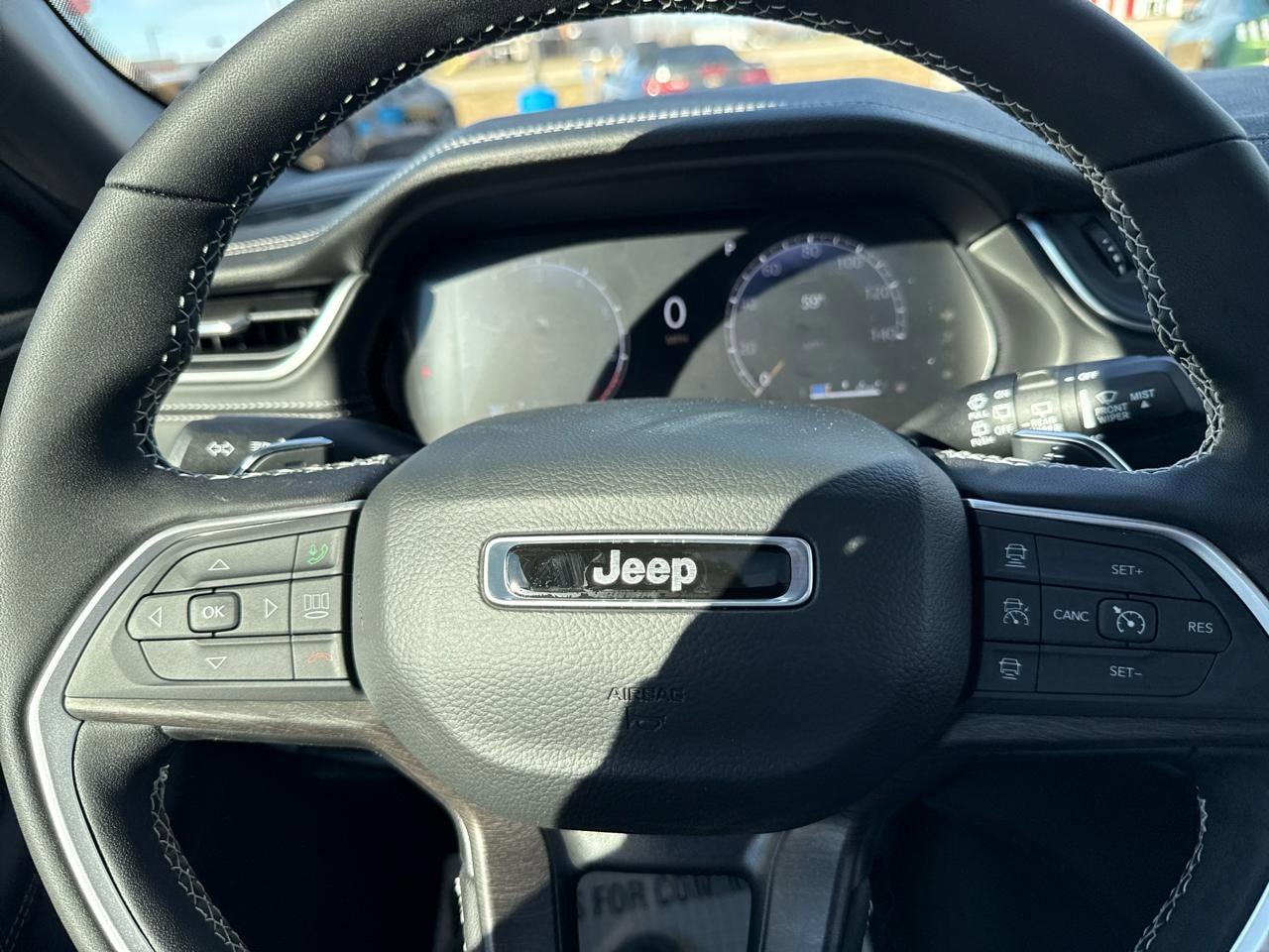 2025 Jeep Grand Cherokee L Limited - Photo 34