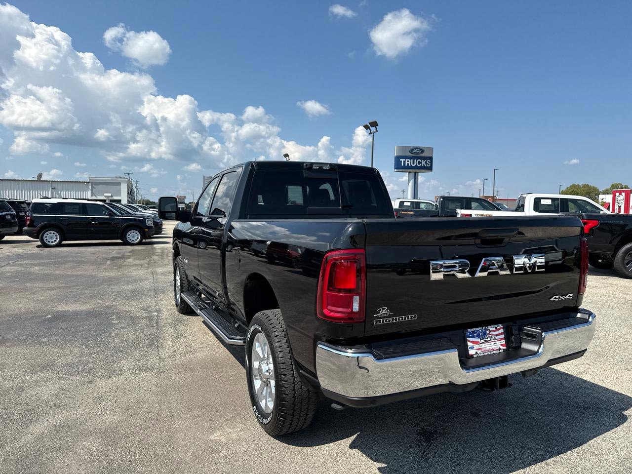 2026 RAM 2500 Big Horn - Photo 7