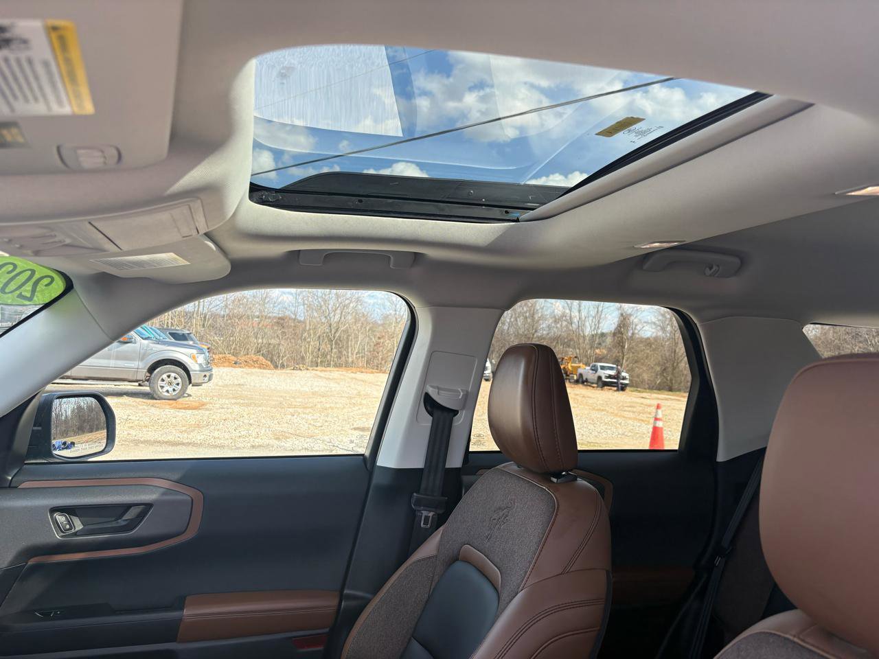 2025 Ford Bronco Sport Outer Banks - Photo 27
