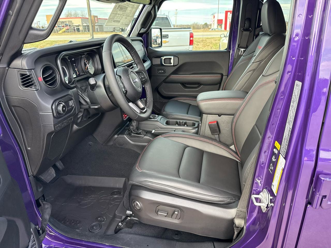 2026 Jeep Wrangler 4-Door Rubicon - Photo 41