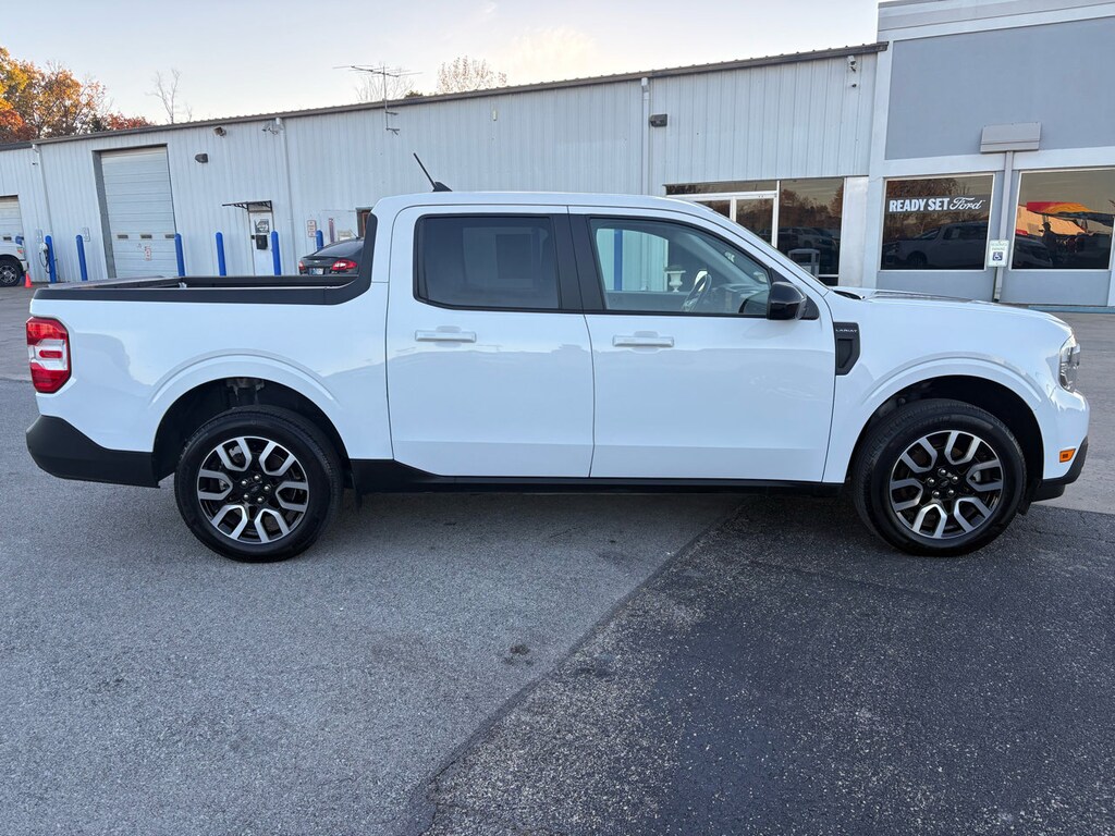 Used 2024 Ford Maverick LARIAT LARIAT AWD SuperCrew
