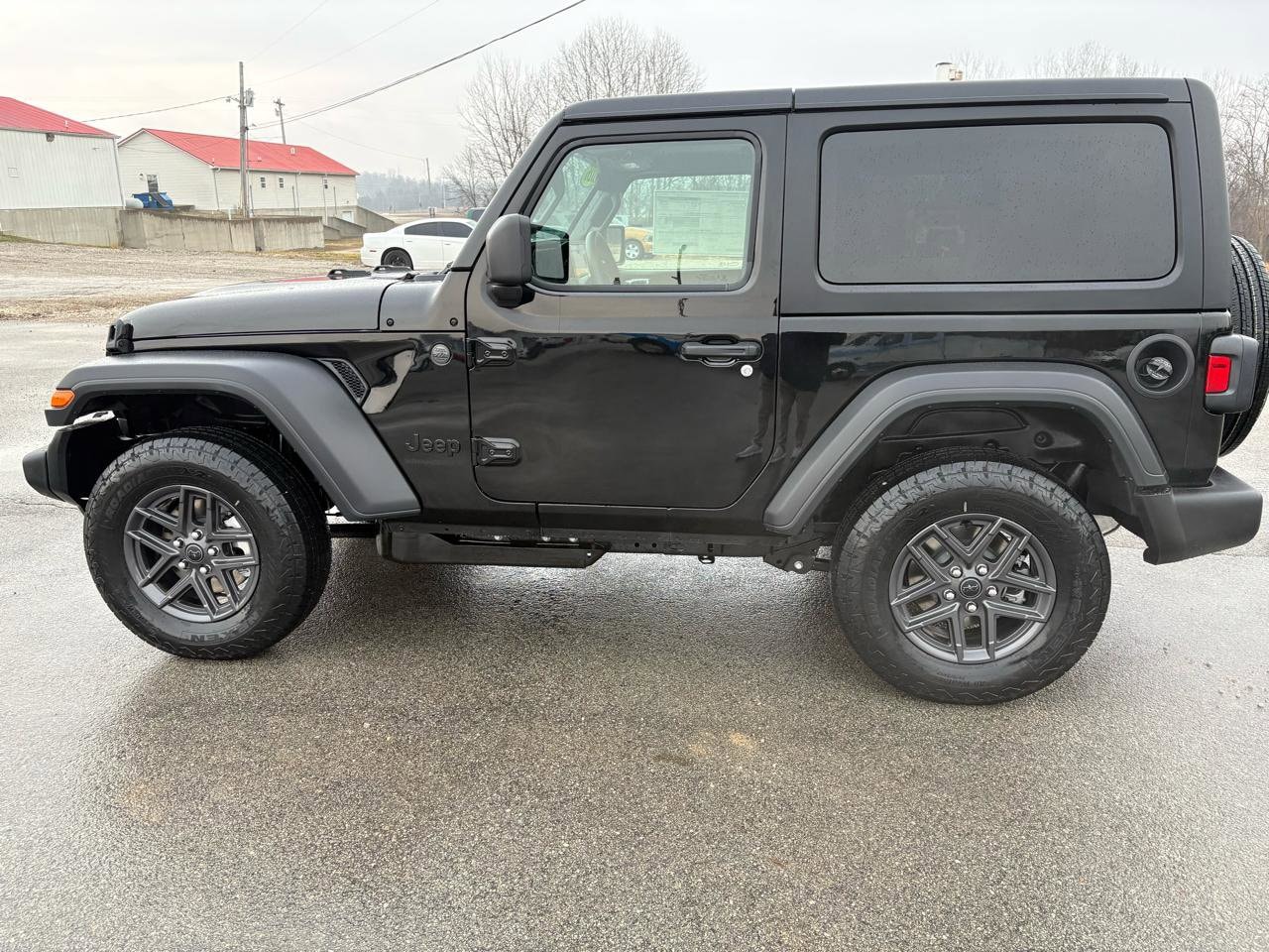 2026 Jeep Wrangler 2-Door Sport - Photo 6