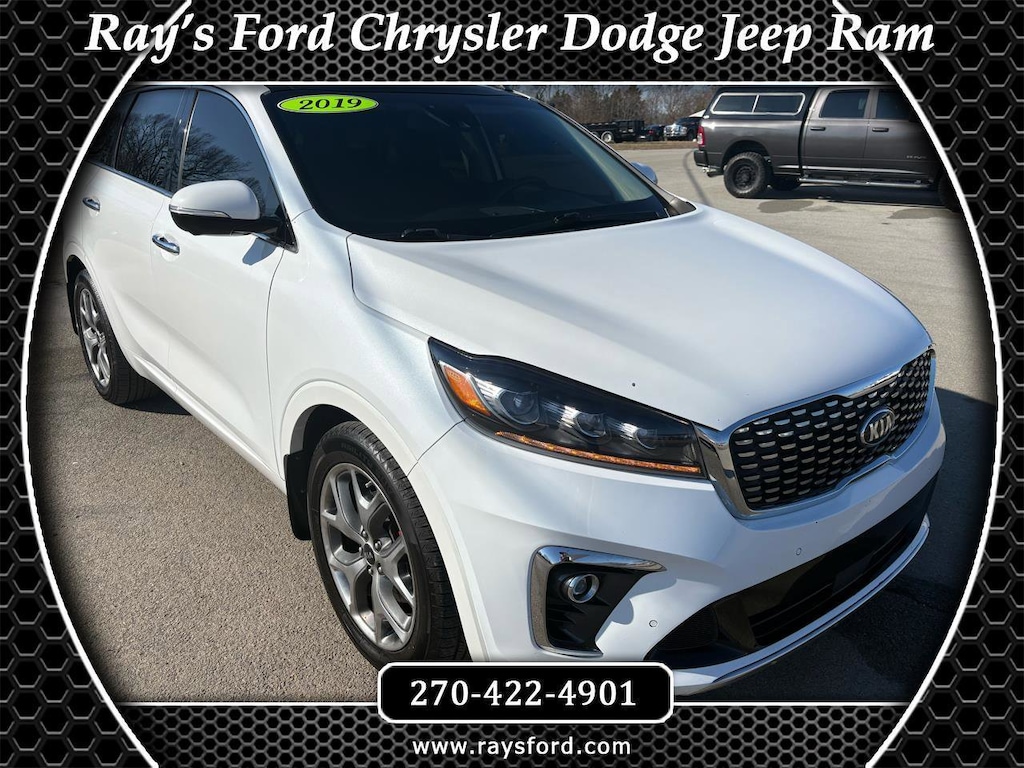 Used 2019 Kia Sorento SX V6 SX V6 FWD