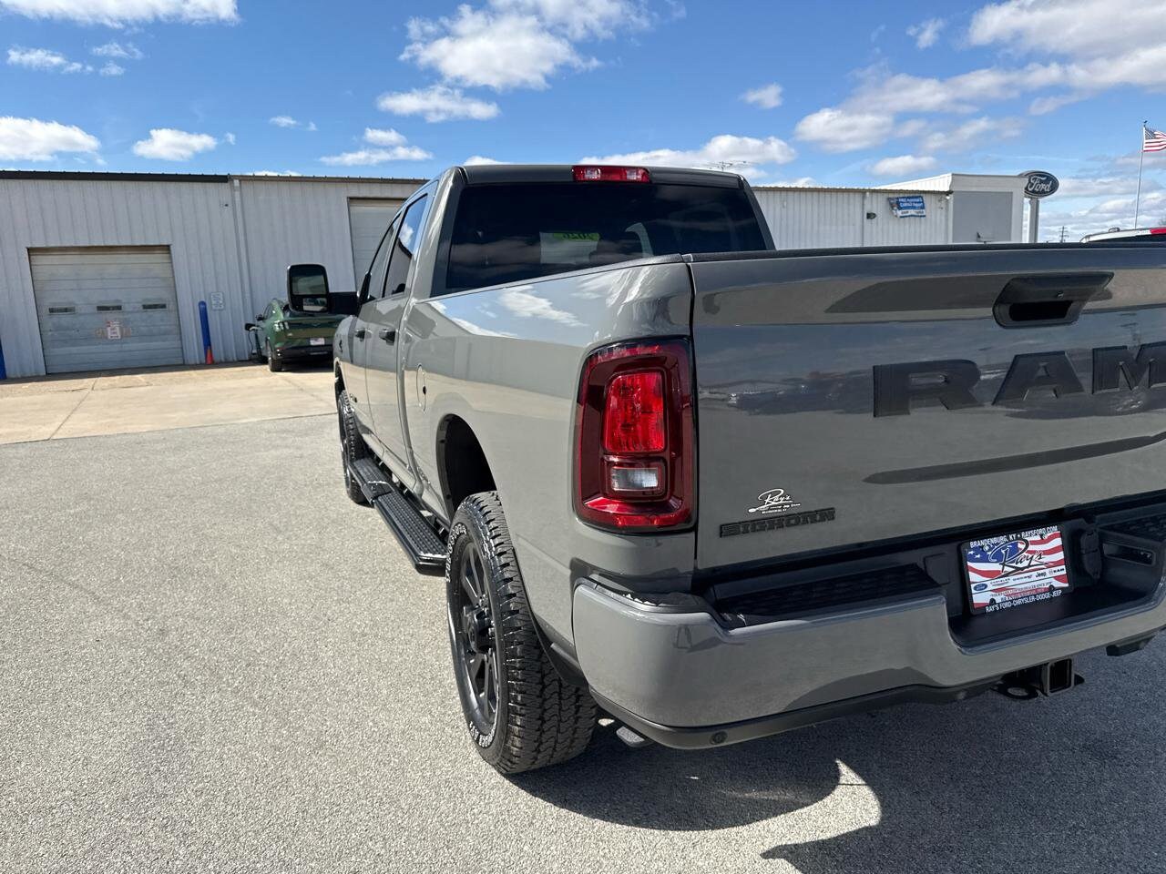 2026 RAM 2500 Big Horn - Photo 8