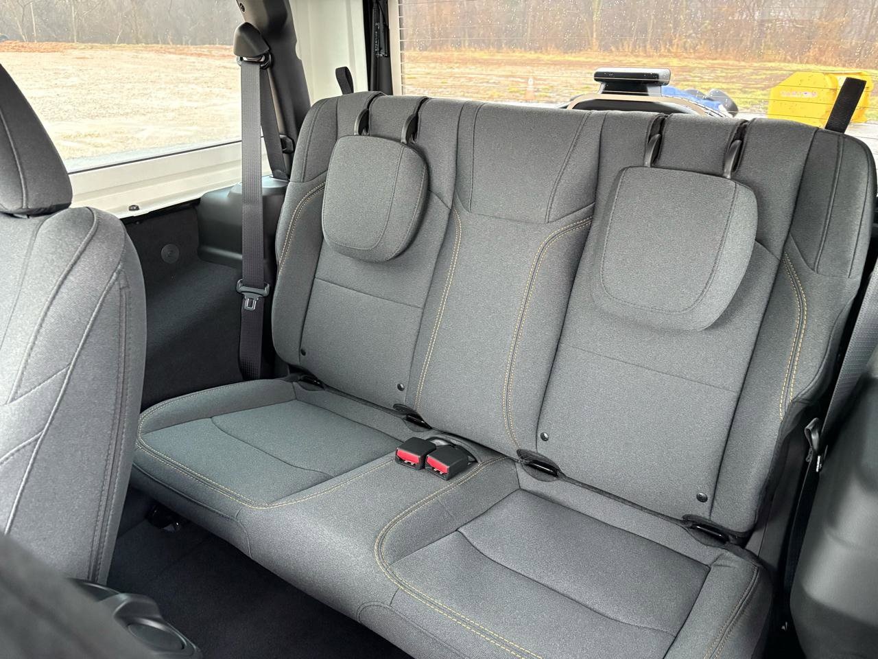2026 Jeep Wrangler 2-Door Sport - Photo 26