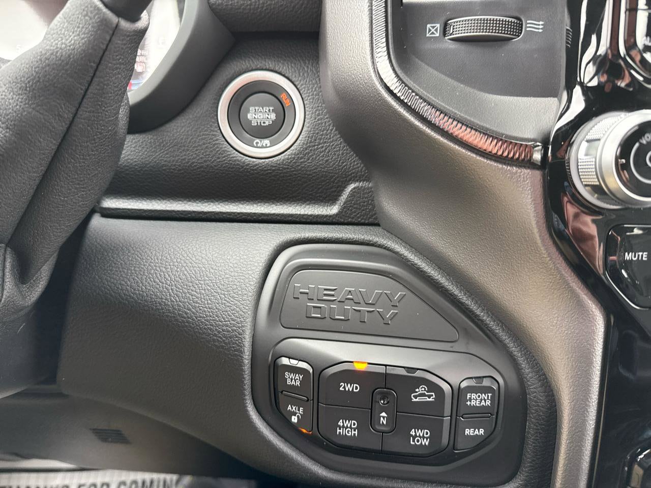 2026 RAM 2500 Power Wagon - Photo 34