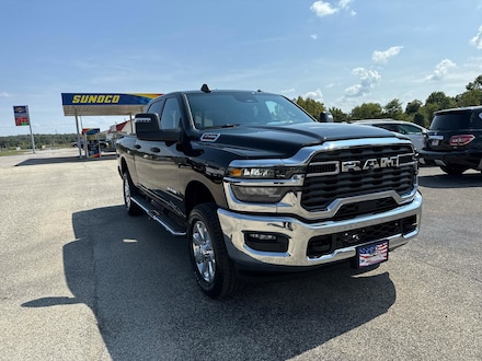 2026 Ram 2500 BIG HORN CREW CAB 4X4 6'4 BOX Pickup