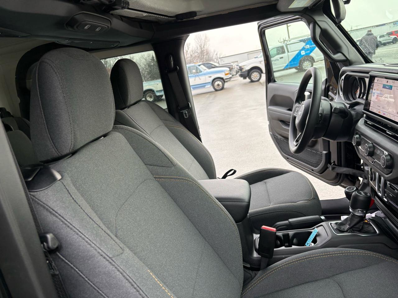 2026 Jeep Wrangler 2-Door Sport - Photo 32