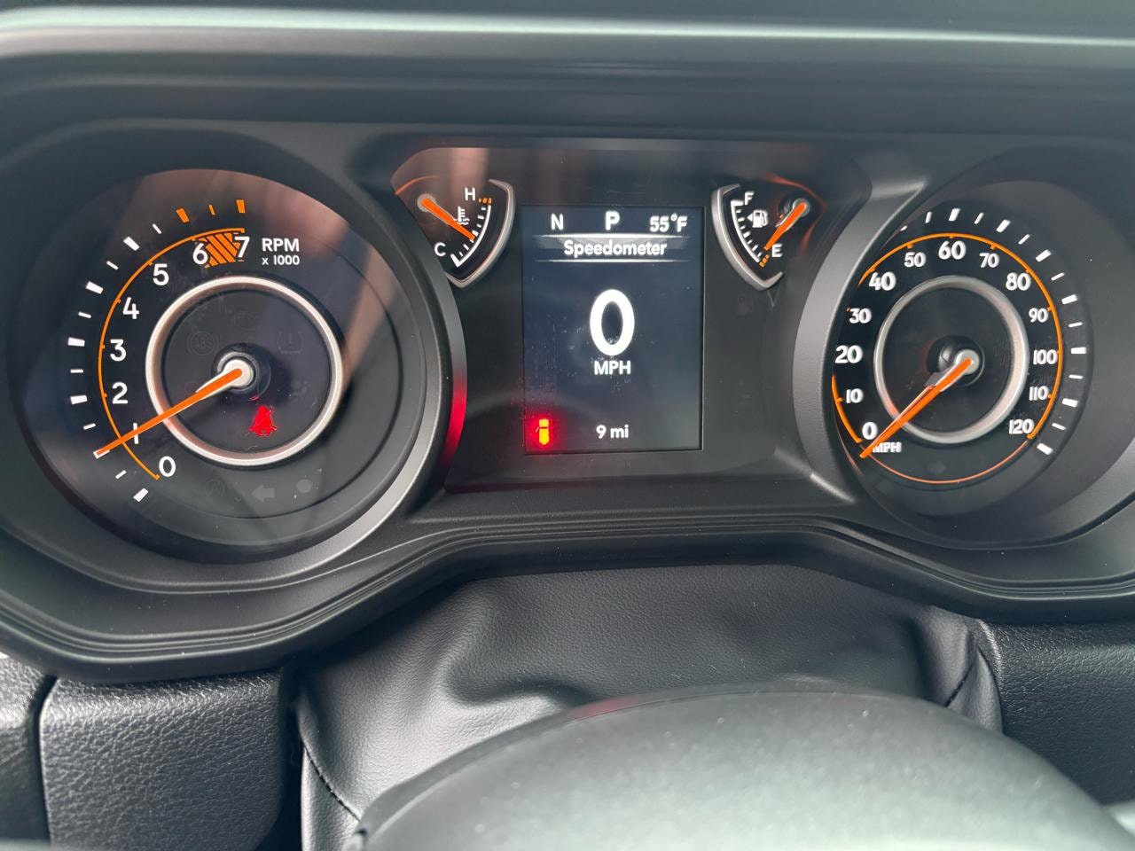 2026 Jeep Wrangler 2-Door Sport - Photo 12