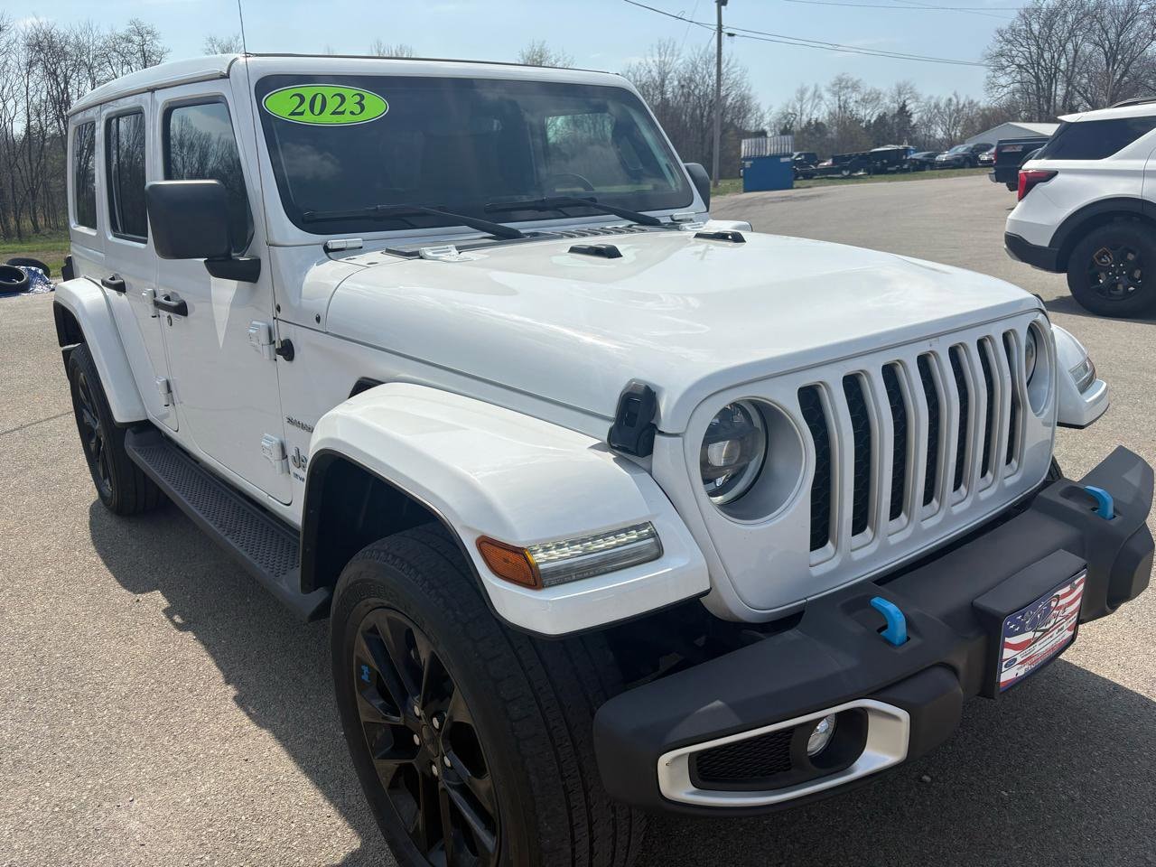 2023 Jeep Wrangler 4xe