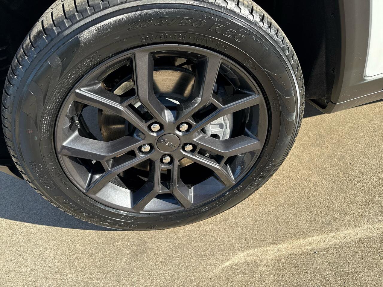 2025 Jeep Grand Cherokee L Limited - Photo 19