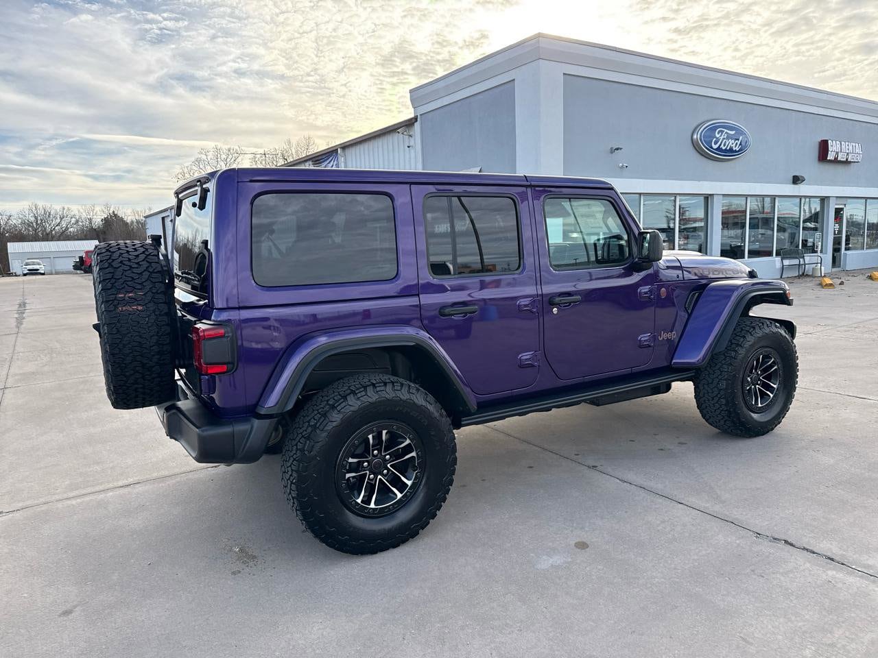 2026 Jeep Wrangler 4-Door Rubicon - Photo 8
