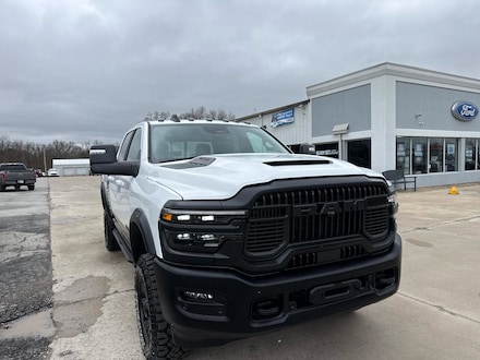 2026 Ram 2500 POWER WAGON CREW CAB 4X4 6'4 BOX Pickup