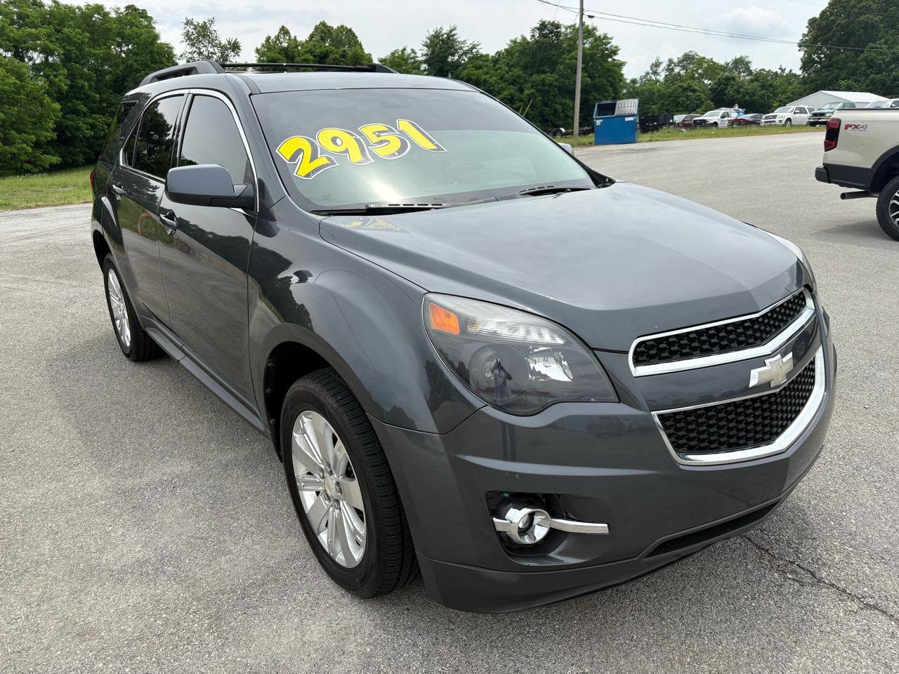 2011 Chevrolet Equinox AWD 2LT's photo