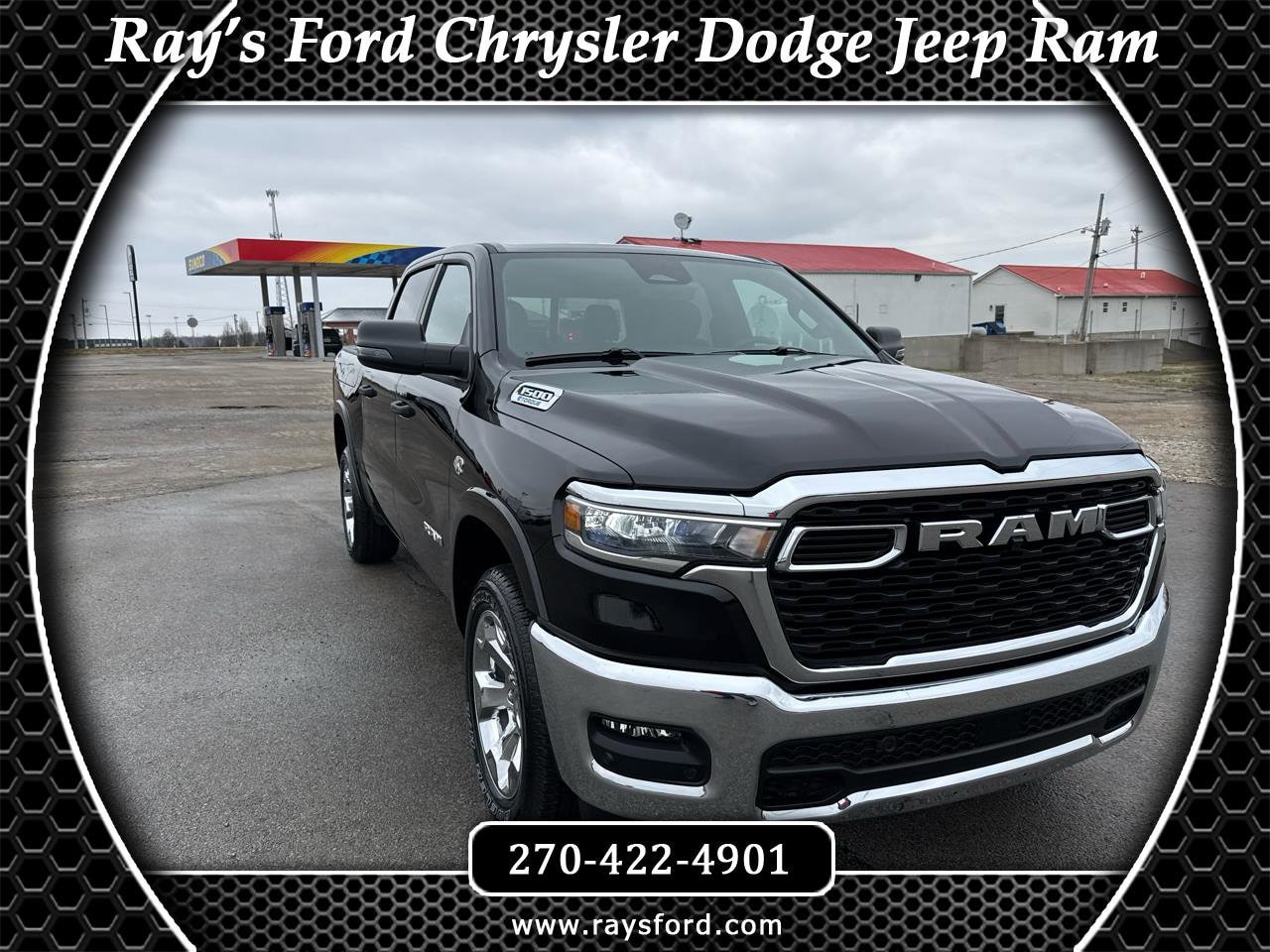 2026 RAM Ram 1500 Pickup Big Horn/Lone Star's photo