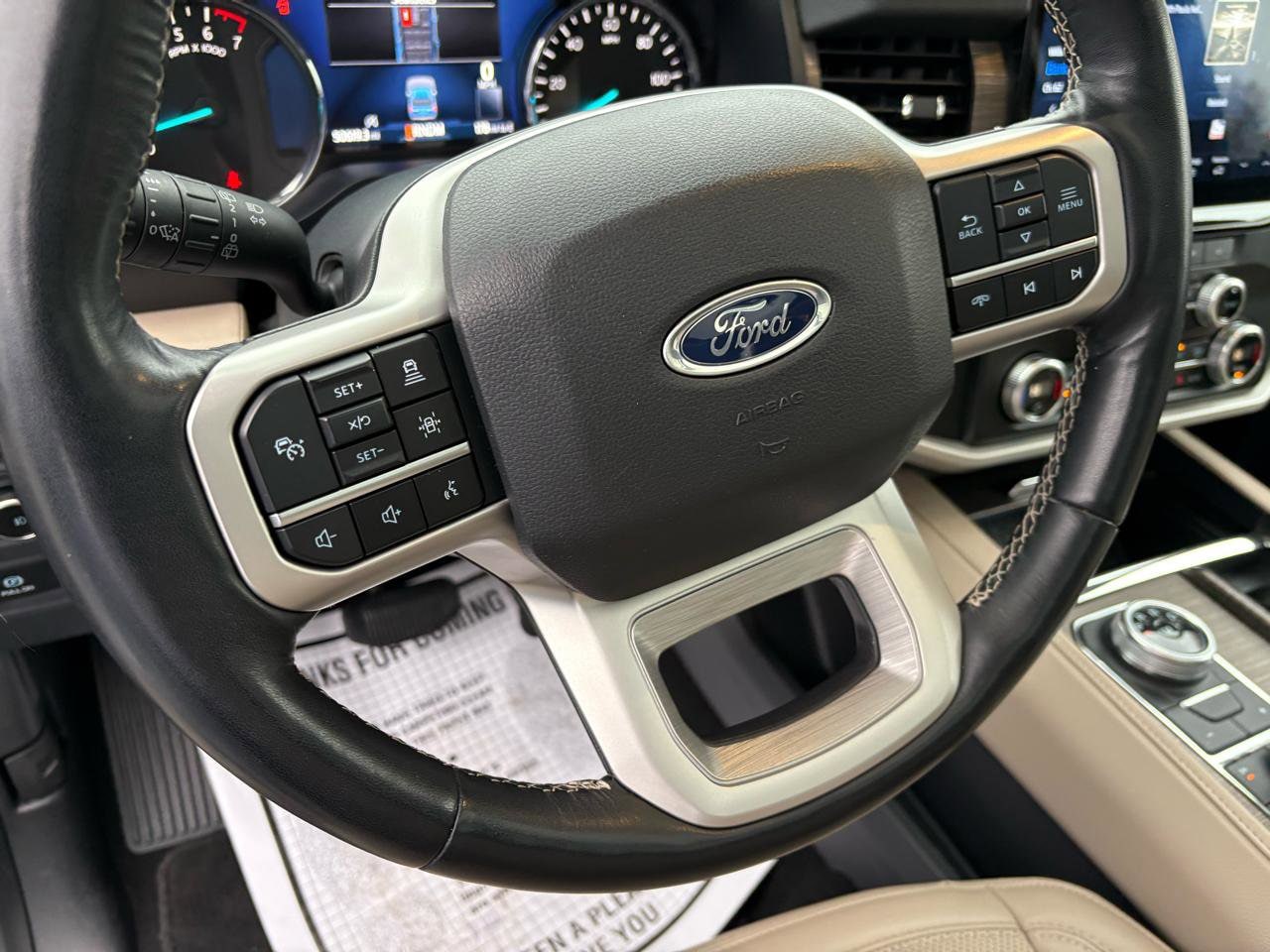 2024 Ford Expedition Limited - Photo 16
