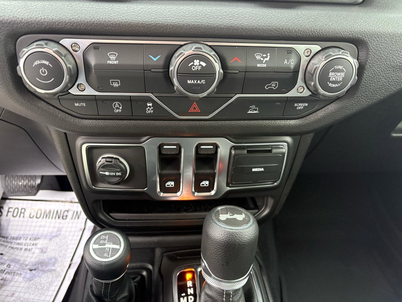 2026 Jeep Wrangler 2-Door Sport - Photo 21