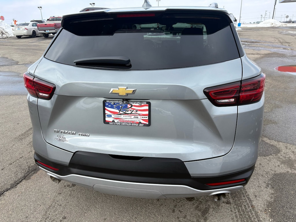 Used 2023 Chevrolet Blazer LT AWD LT w/2LT