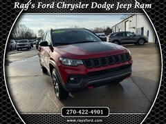 2026 Jeep Compass TRAILHAWK 4X4 Sport Utility