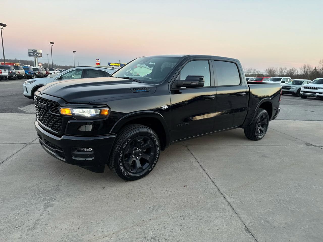 2026 RAM 1500 Big Horn/Lone Star - Photo 17