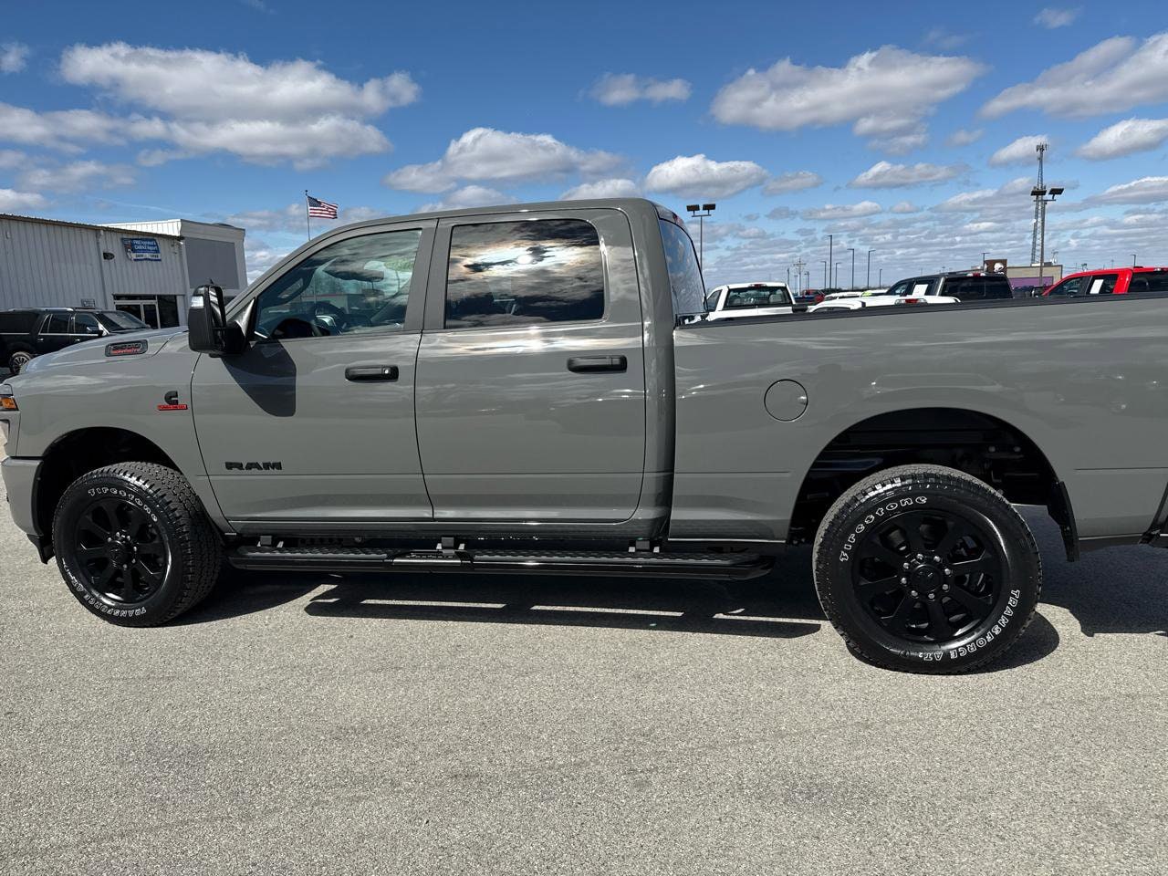 2026 RAM 2500 Big Horn - Photo 11