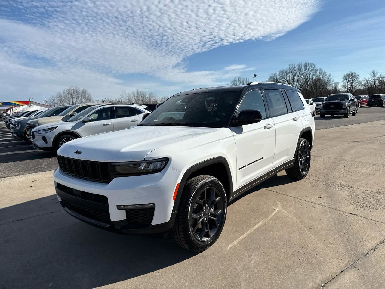 2025 Jeep Grand Cherokee L Limited - Photo 16