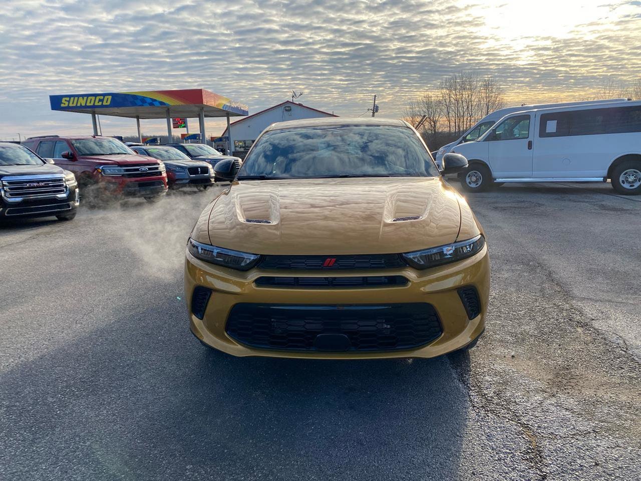 2025 Dodge Hornet GT - Photo 12