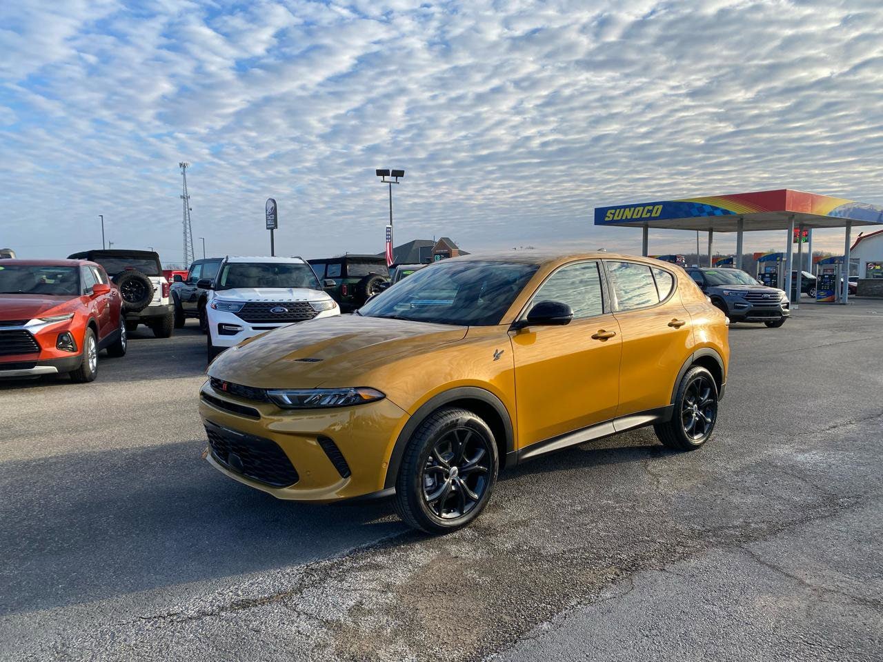 2025 Dodge Hornet GT - Photo 10