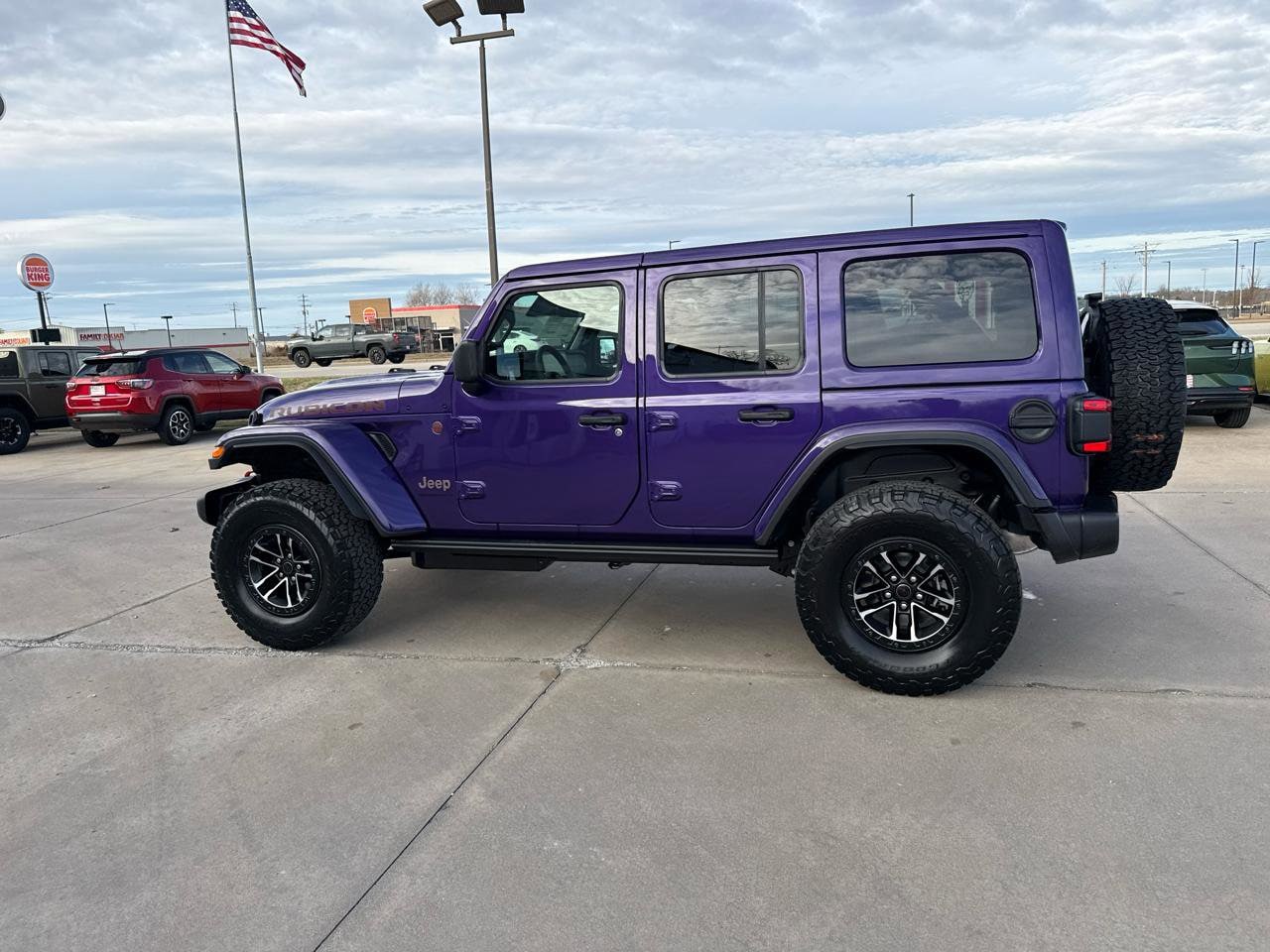 2026 Jeep Wrangler 4-Door Rubicon - Photo 17