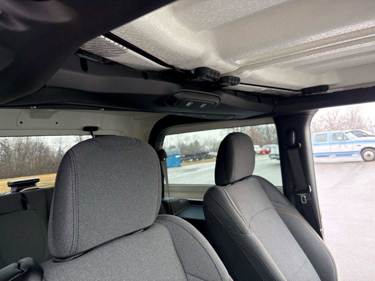 2026 Jeep Wrangler 2-Door Sport - Photo 36